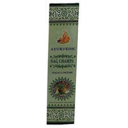 Encens Ayurvedic Nag Champa