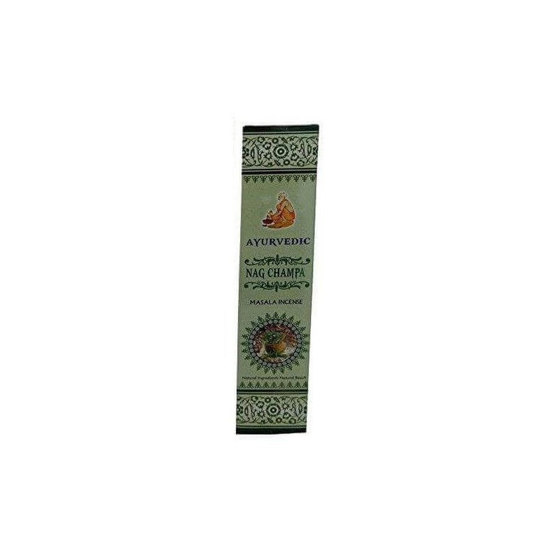 Encens Ayurvedic Nag Champa