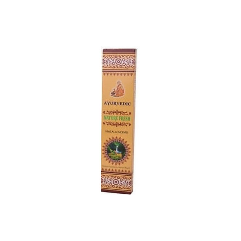 Encens Ayurvedic Nature Fraîche