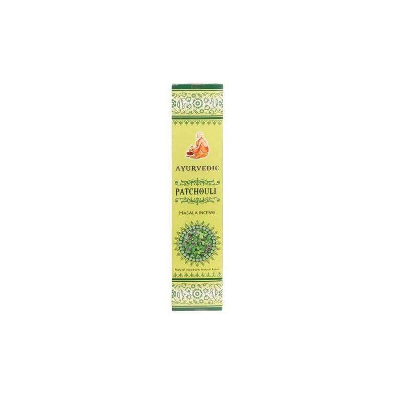 Encens Ayurvedic Patchouli