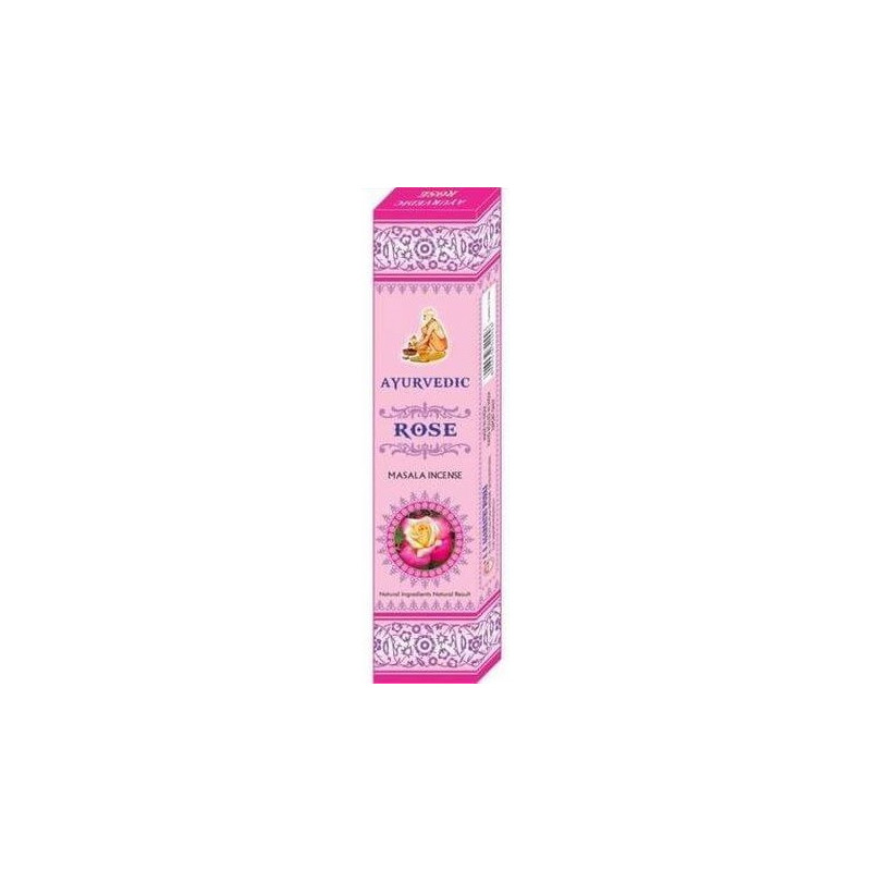 Encens Ayurvedic Rose