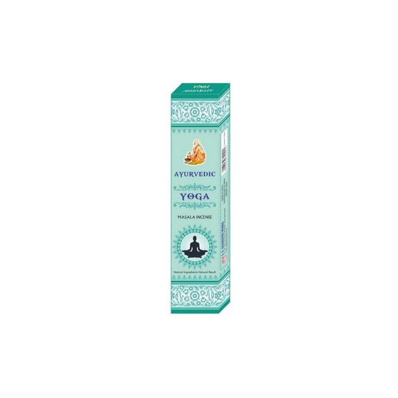 Encens Ayurvedic Yoga