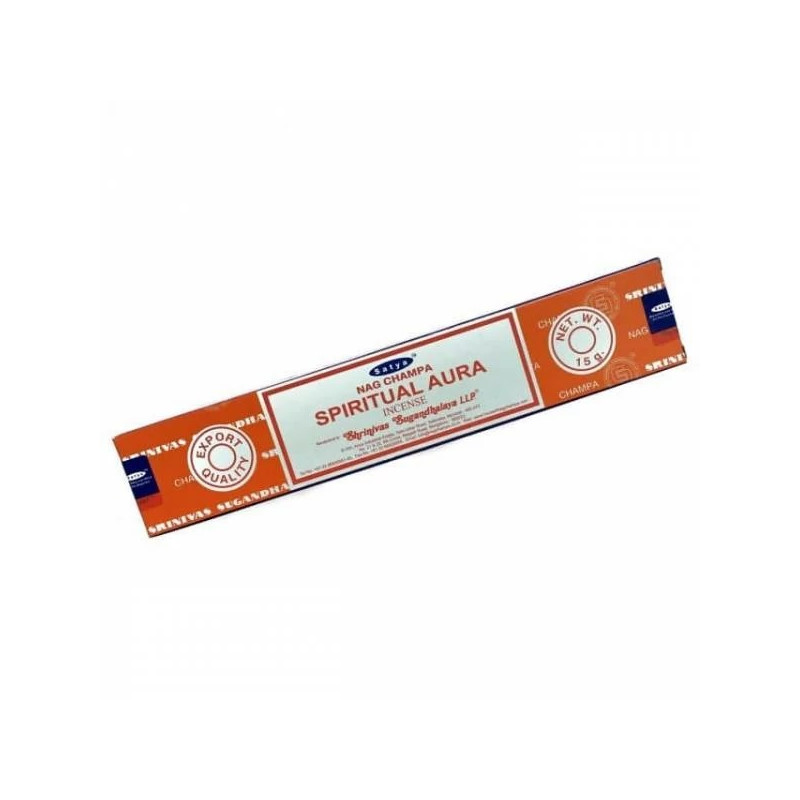 Encens Satya Spiritual aura