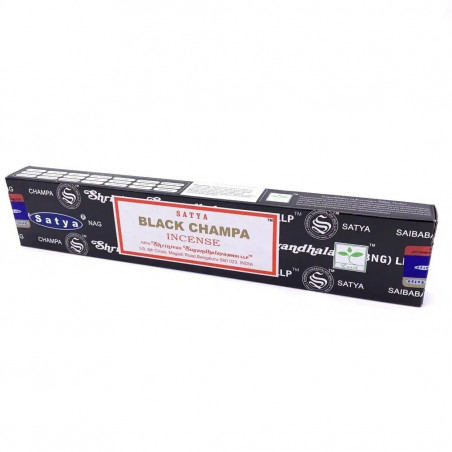 Nag Champa black