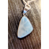 Pendentif en Larimar