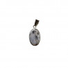 Pendentif Agate Dentrite