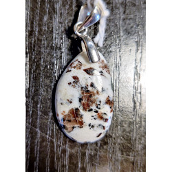 Pendentif Astrophyllite