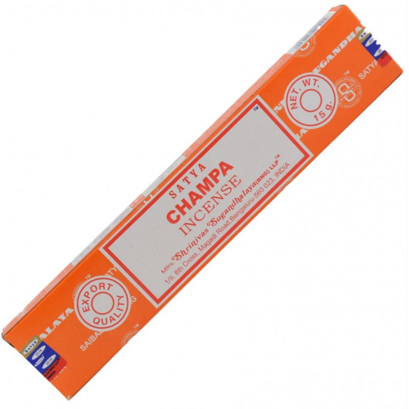 Encens Satya Champa 15g