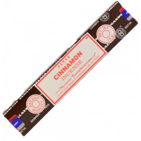 encens satya canelle 15gr