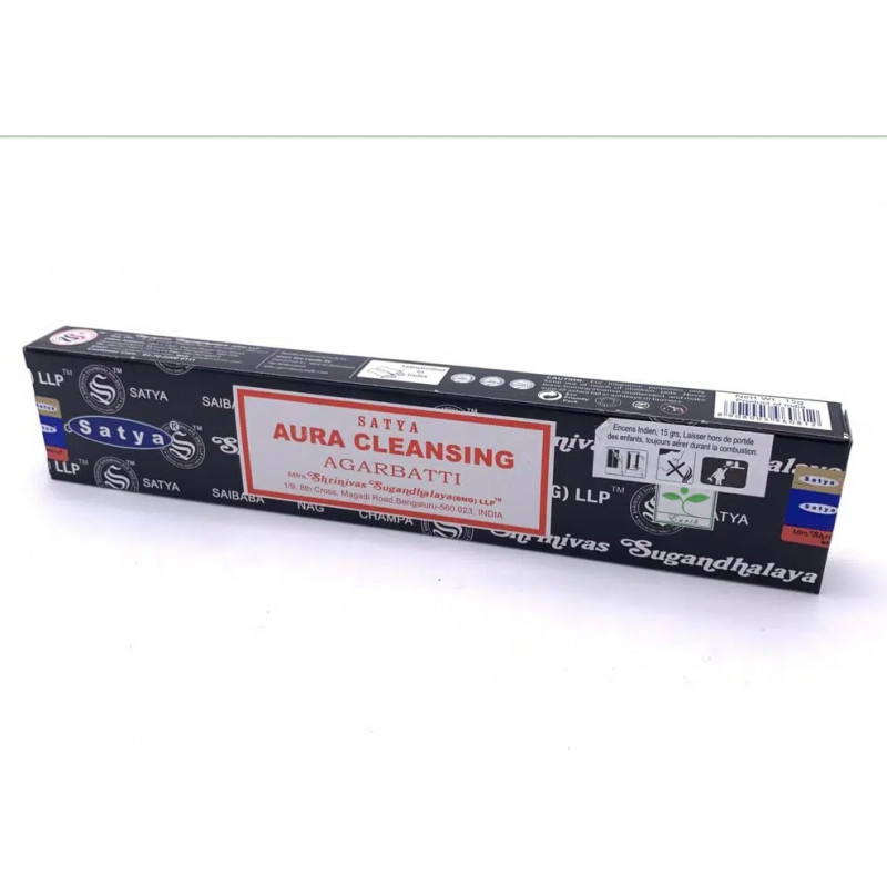 Encens Satya Aura Cleansing 15g