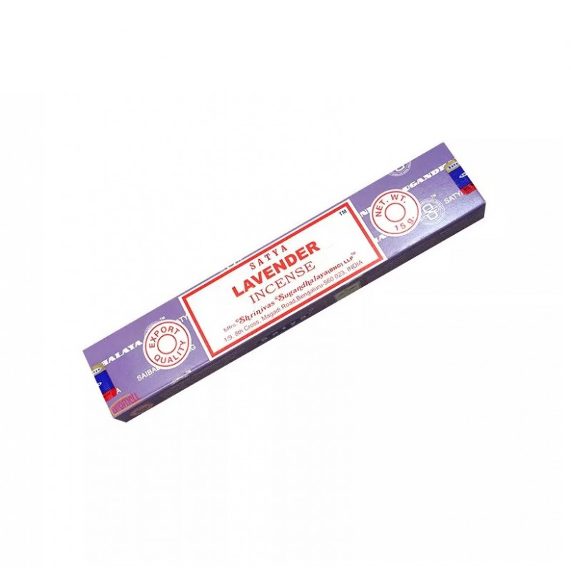 Encens Satya Lavande 15g