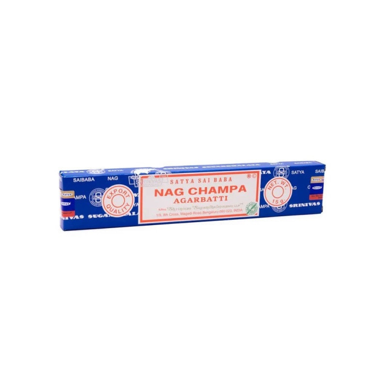 Encens Satya Nag Champa 15g