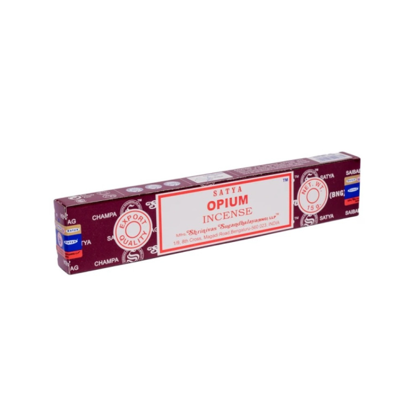 Encens Satya Opium