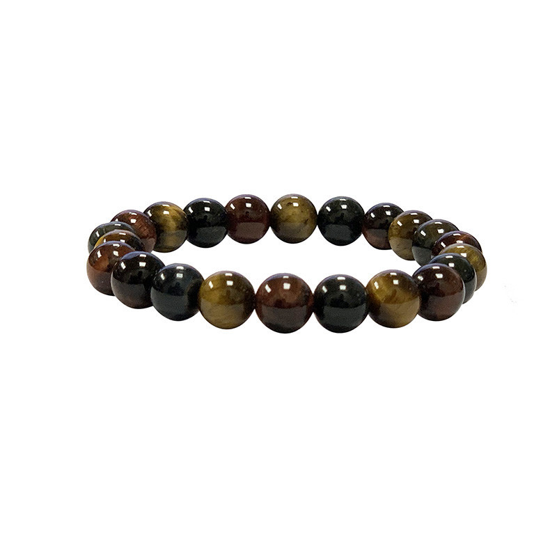Bracelet oeil de tigre 8mm