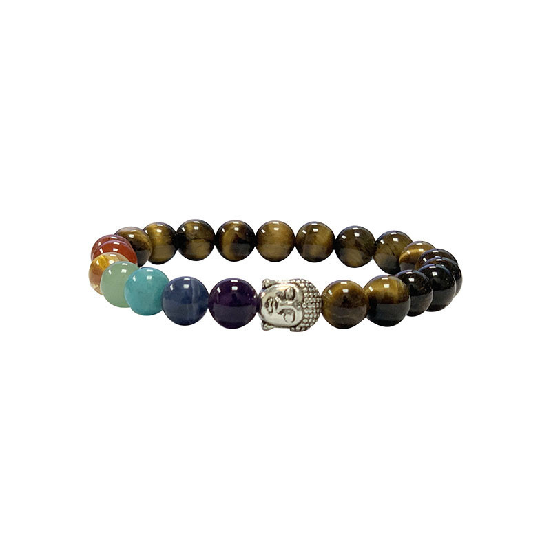 Bracelet 7 chakras