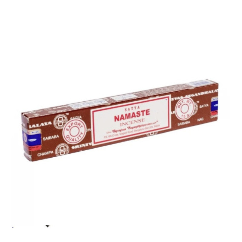 Encens Satya Namaste