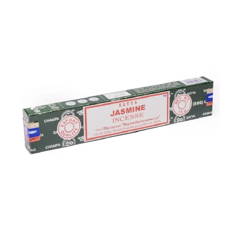 Encens Satya Natural Jasmine 15g