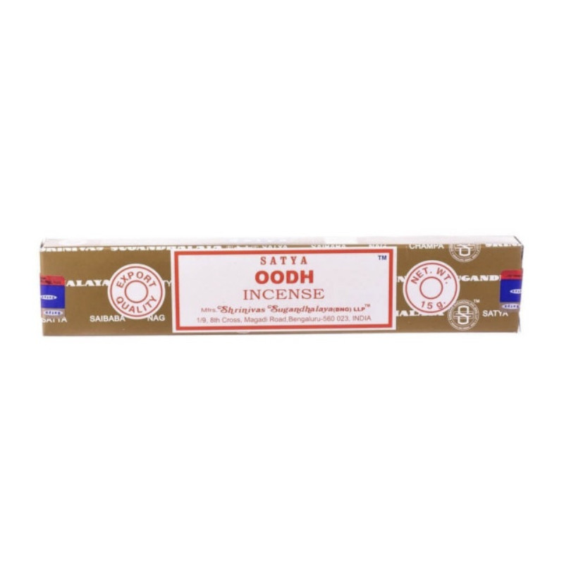 Encens Satya Oudh