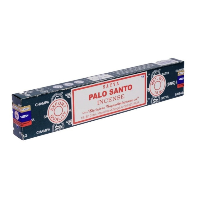 Encens Satya Palo Santo 15g