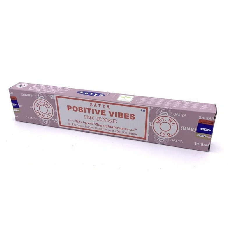 Encens Satya Positive Vibes 15g