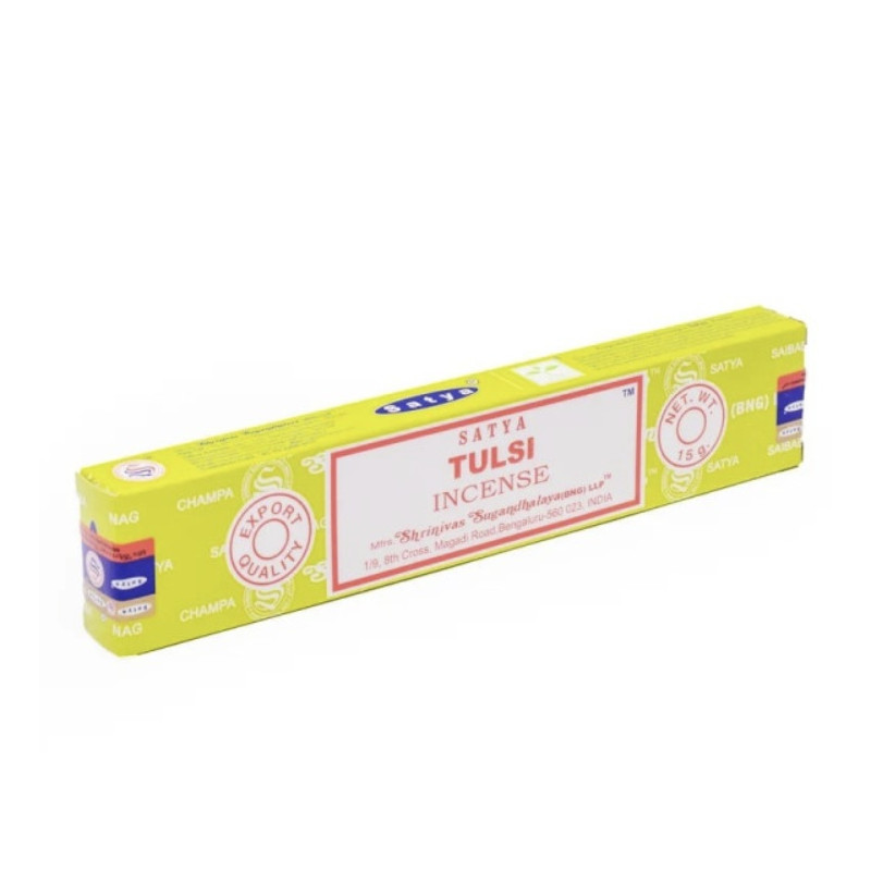 Encens Satya Basilic