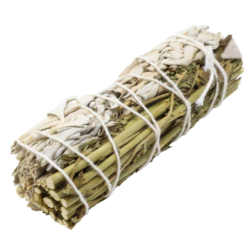 Sauge Blanche & Arruda fagot 25g 10cm