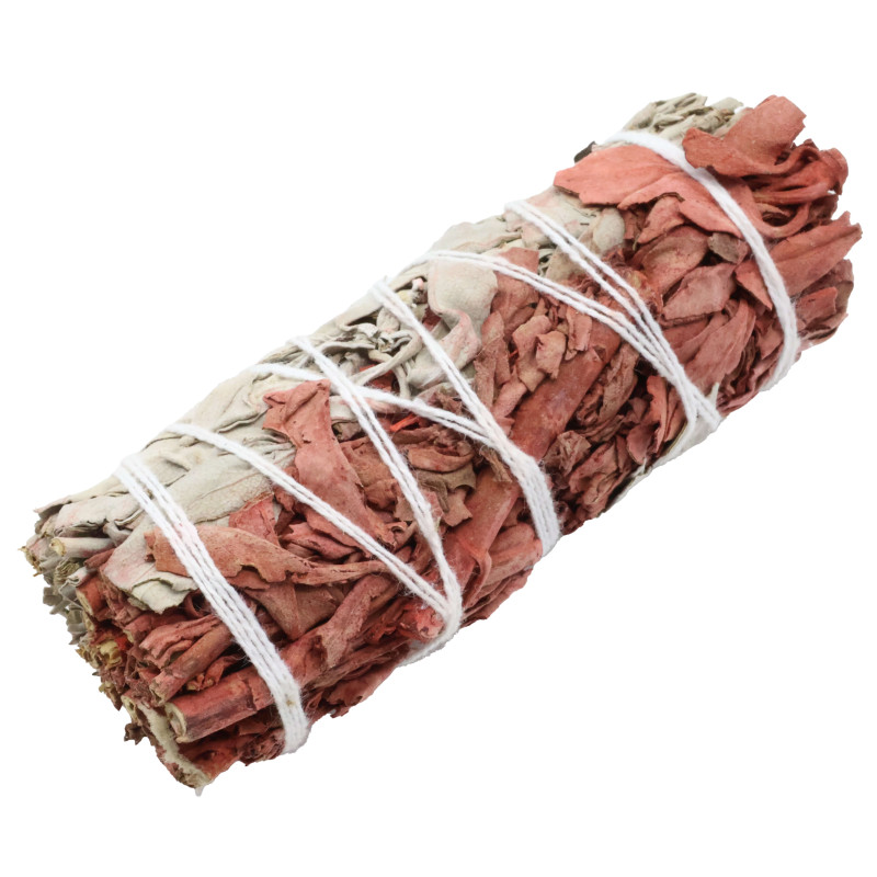 Sauge Blanche + Sang de Dragon ficelle 20-30g