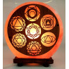 Lampe de Sel 7 Chakras 5KG