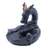 Porte-Encens Backflow Dragon 16cm