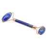 Double Rouleau de Massage Lapis Lazuli