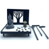 Jardin Zen Arbre de Vie – Sérénité et Décoration Spirituelle – 17 cm