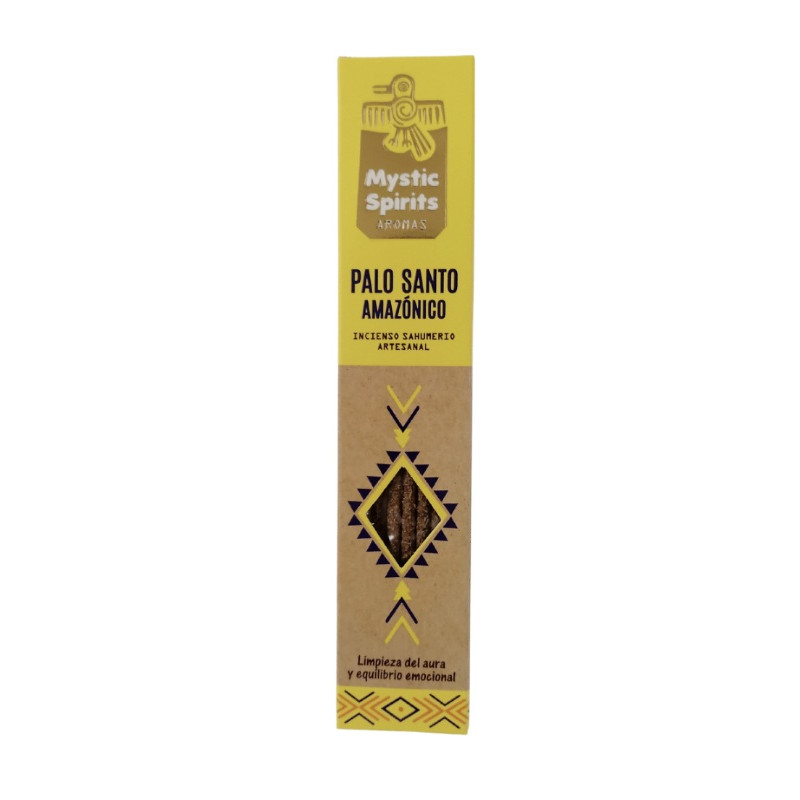 Encens Mystic Spirits Palo Santo