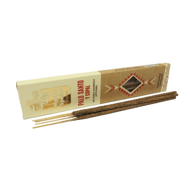 Encens Mystic Spirits Palo Santo + Copal