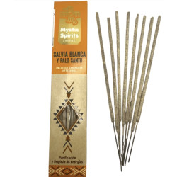 Encens Mystic Spirits Palo...