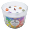 Bougie Green Tree '7 Chakras' Nag Champa 256g