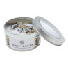 Bougie Green Tree 'Croissance intérieure' Pierre de Lune + Menthe 70g