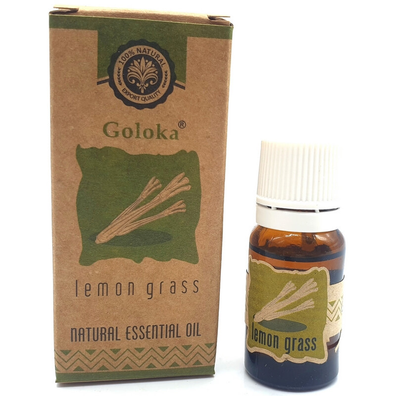 Huile Essentielle Goloka Citronnelle 10mL