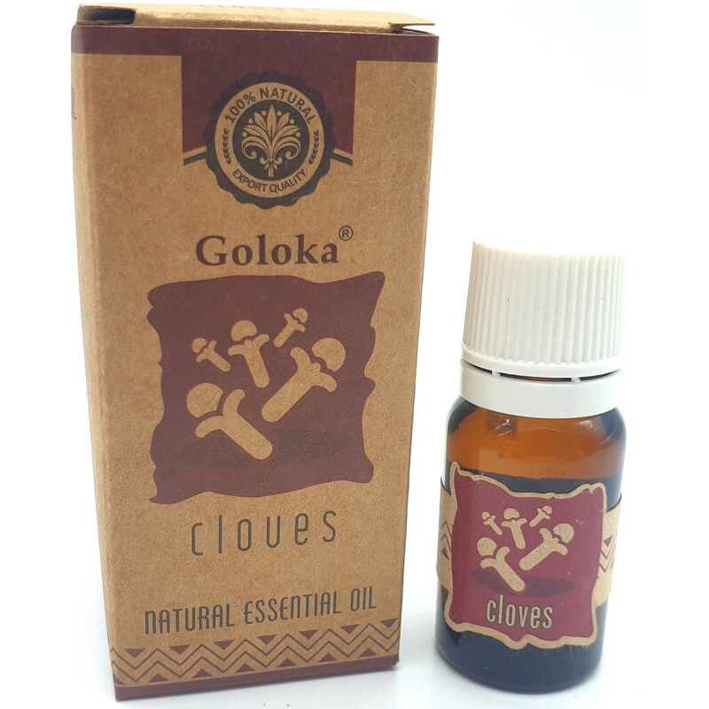 Huile Essentielle Goloka Clou de Girofle 10mL