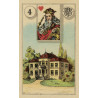 Grand tableau Lenormand - Coffret