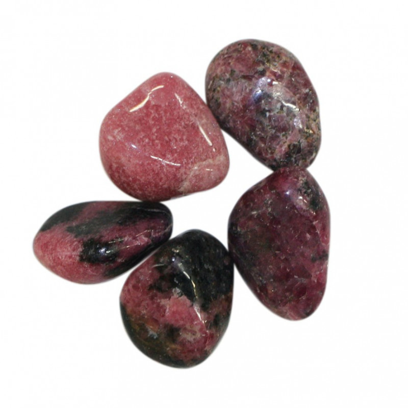 Rhodonite du Pérou