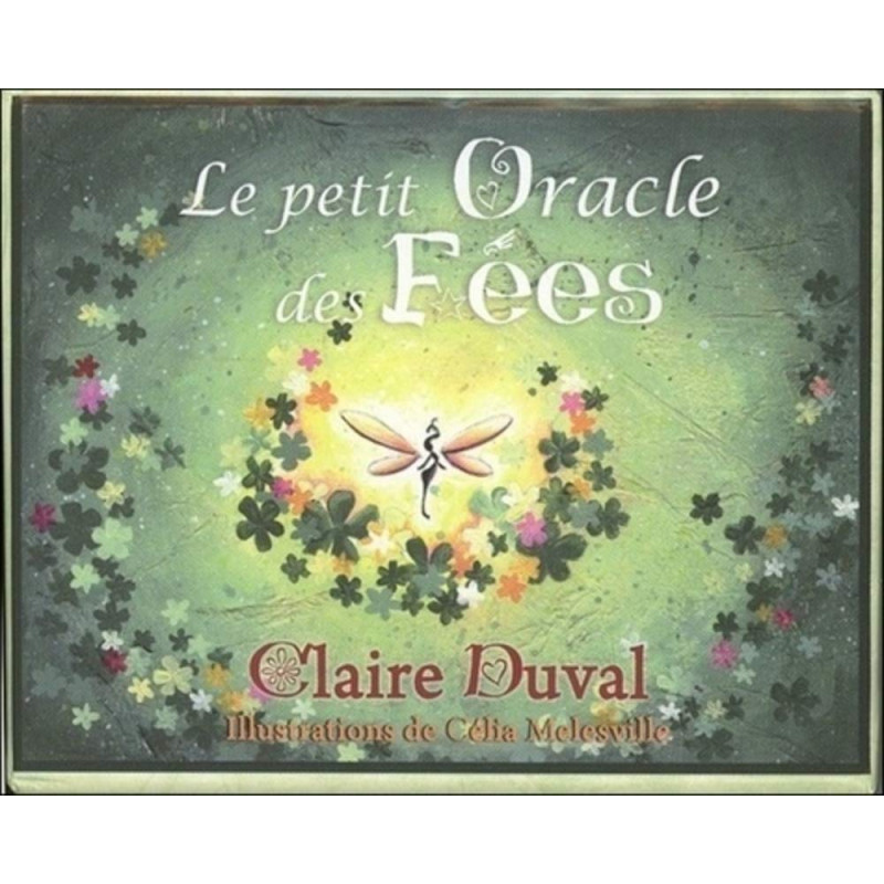 LE PETIT ORACLE DES FEES
