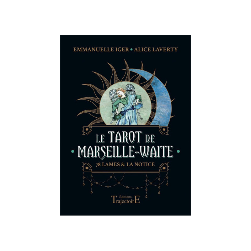 LE TAROT DE MARSEILLE-WAITE