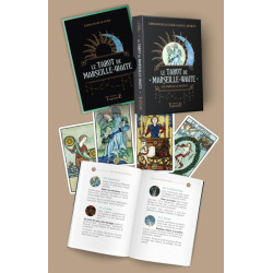 LE TAROT DE MARSEILLE-WAITE