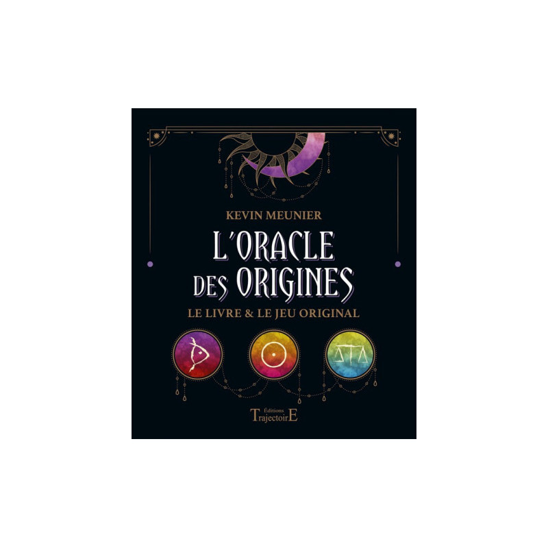 l’Oracle des Origines Coffret