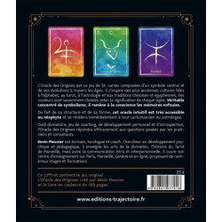 l’Oracle des Origines Coffret