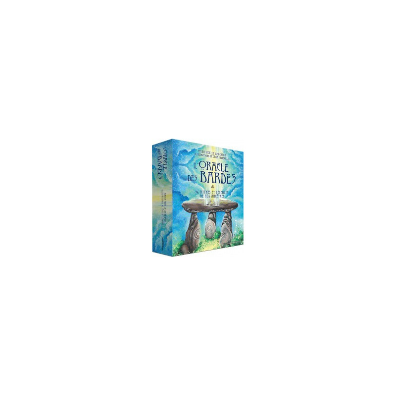 L'oracle des bardes (Coffret)