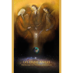 L'oracle vibratoire des anges (Coffret)