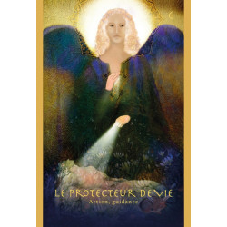 L'oracle vibratoire des anges (Coffret)