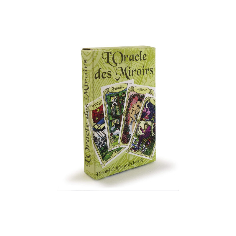 L'ORACLE DES MIROIRS