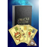 L'ORACLE BELLINE tranche or